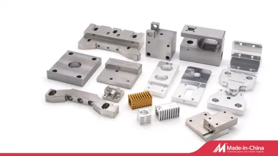 Schraube zur Befestigung an mechanischen Geräten und kundenspezifischen CNC-Bearbeitungsteilen