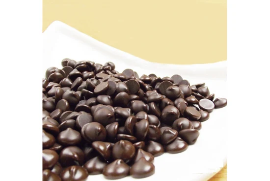 Vollautomatische Schokoladenformlinie zur Herstellung von Schokoriegeln und Schokoladentafeln